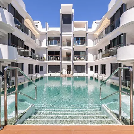 Mediterranean Dream Appartement *