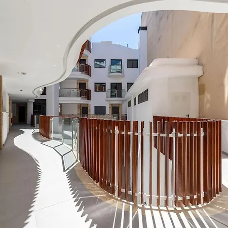Lejlighed Mediterranean Dream Estepona