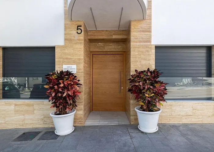 Mediterranean Dream Apartment *