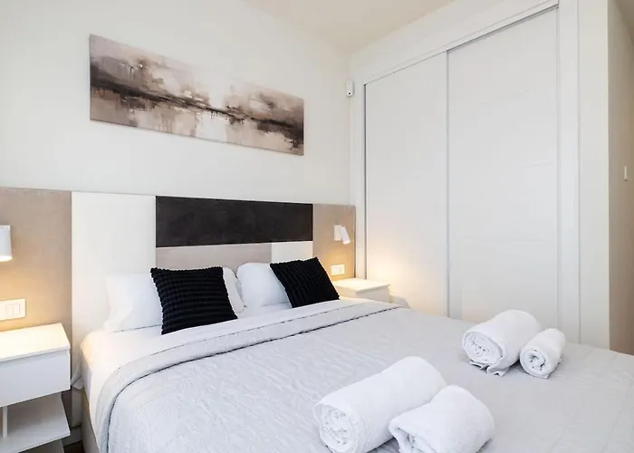 Apartment Mediterranean Dream *