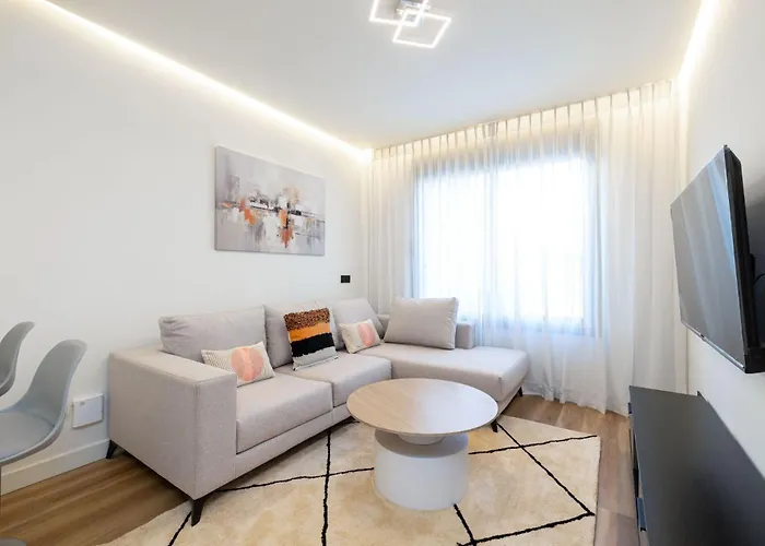 Apartment Mediterranean Dream *