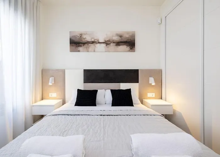 Apartment Mediterranean Dream Estepona