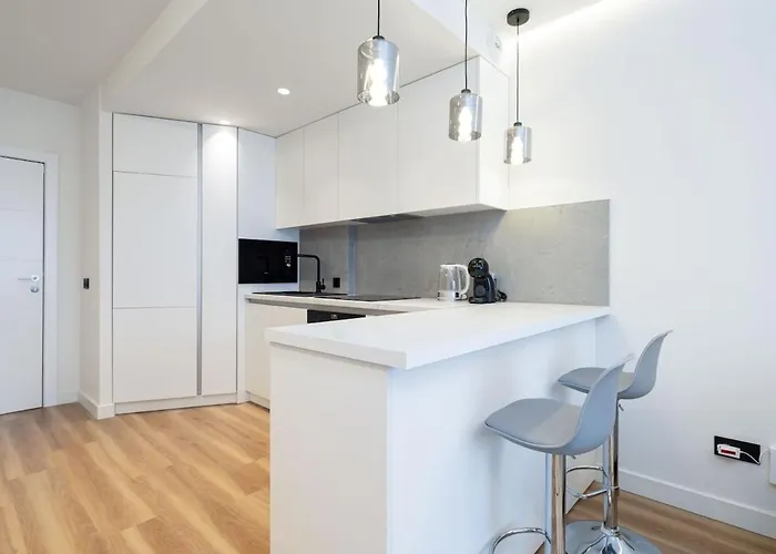 Apartment Mediterranean Dream Estepona