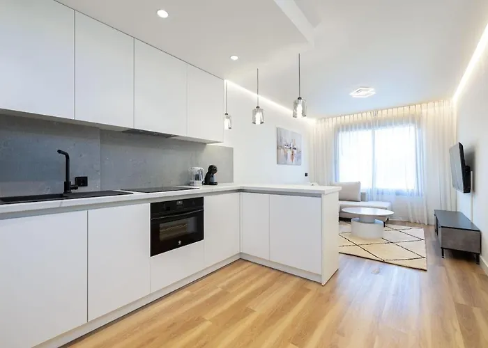 Apartment Mediterranean Dream