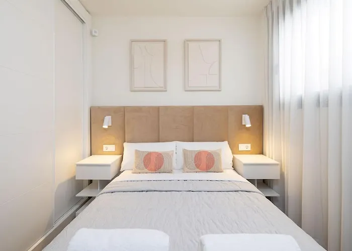 דירה Mediterranean Dream *