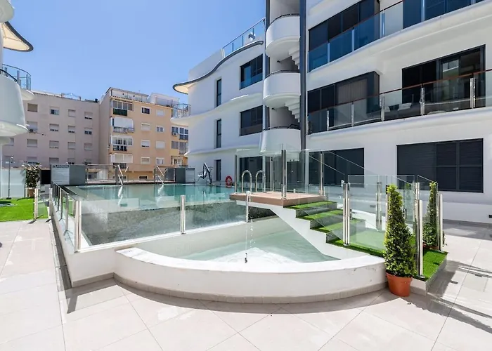 Mediterranean Dream Apartment *