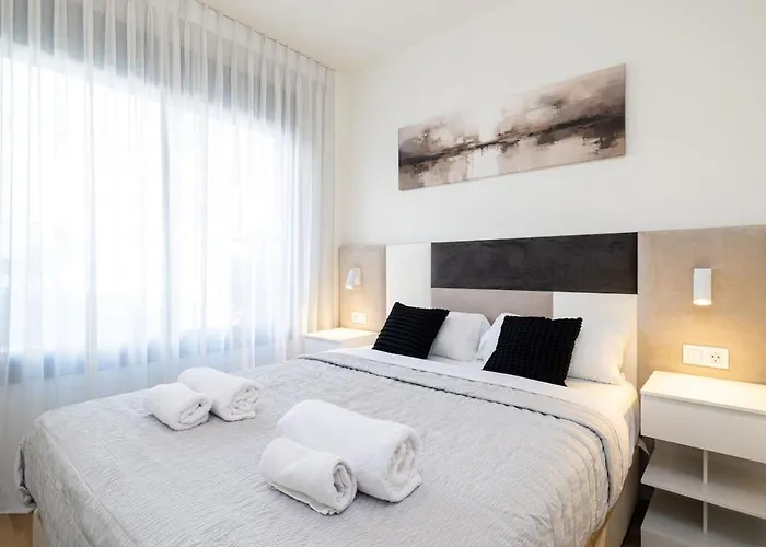 Apartment Mediterranean Dream