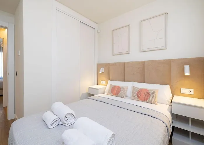 Mediterranean Dream דירה *