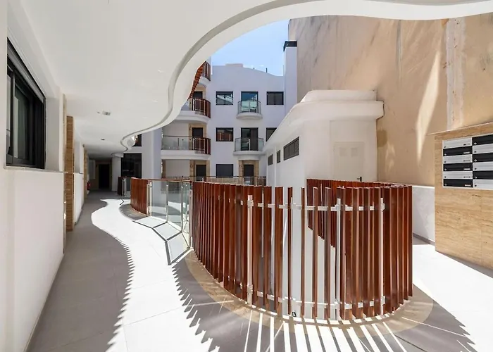 Apartment Mediterranean Dream Estepona
